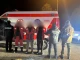 На Закарпатті зупинили "швидку", яка везла до кордону військовозобов’язаних