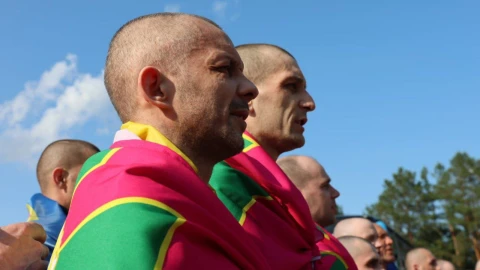 Вдалось повернути з російського полону 6 військових із Хмельниччини