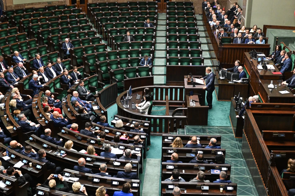 польский сейм