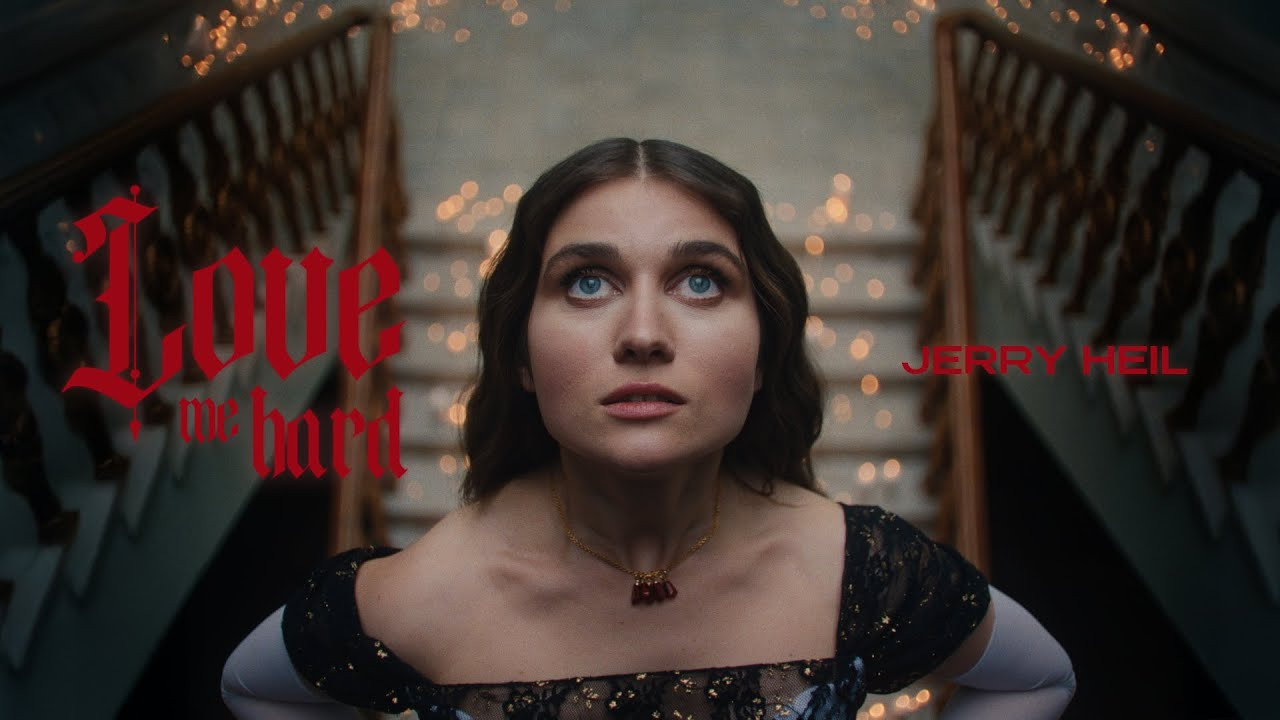 Jerry Heil представила кліп на пісню Love Me Hard з альбому "Архетипи"