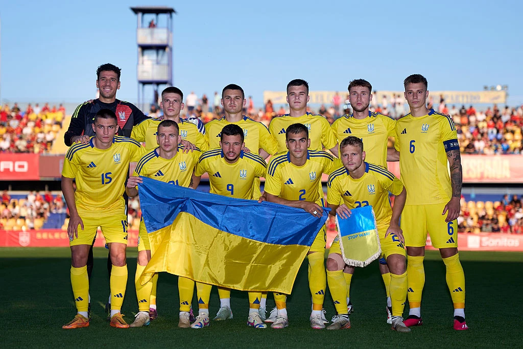Молодіжна збірна України