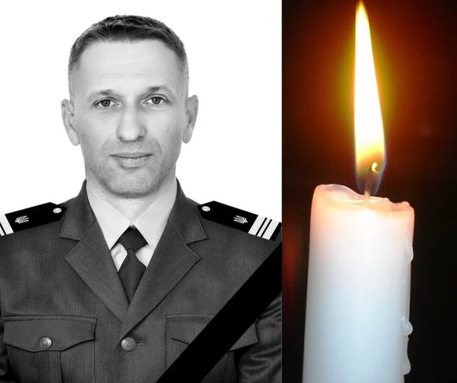 На війні загинув президент футзального клубу "Ревера" з Івано-Франківська Микола Худевич