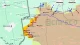 Карта бойових дій за 8-12 червня Карта бойових дій за 8-12 червня