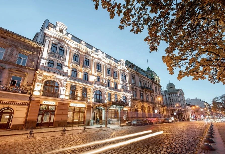 Гранд готель
