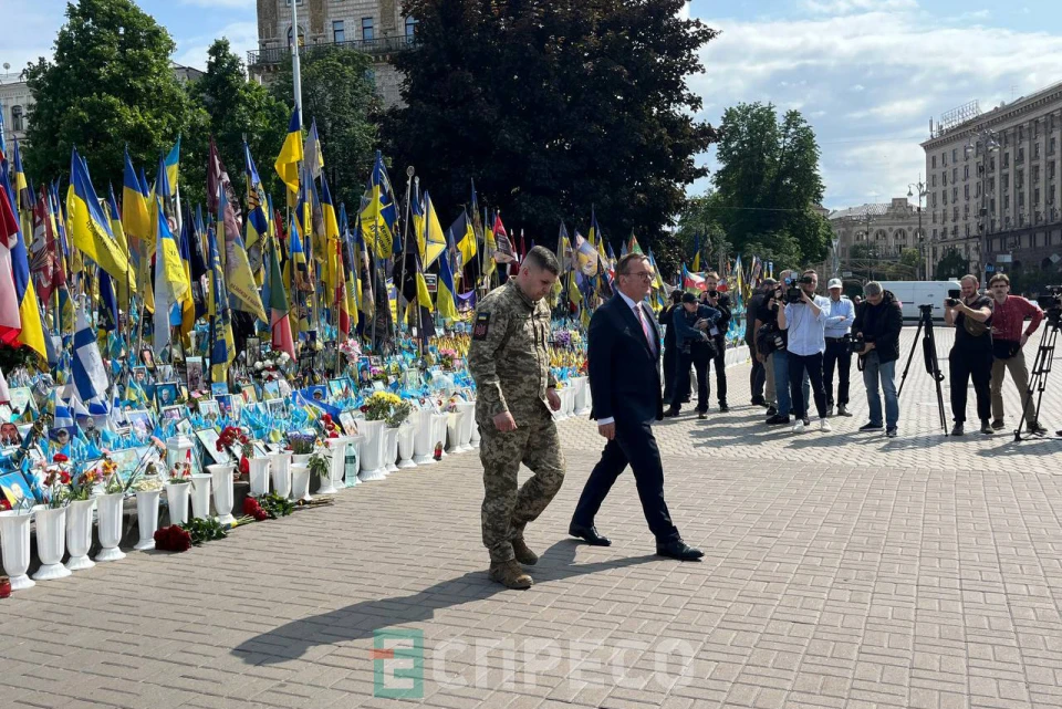 Борис Пісторіус, міністр оборони Німеччини