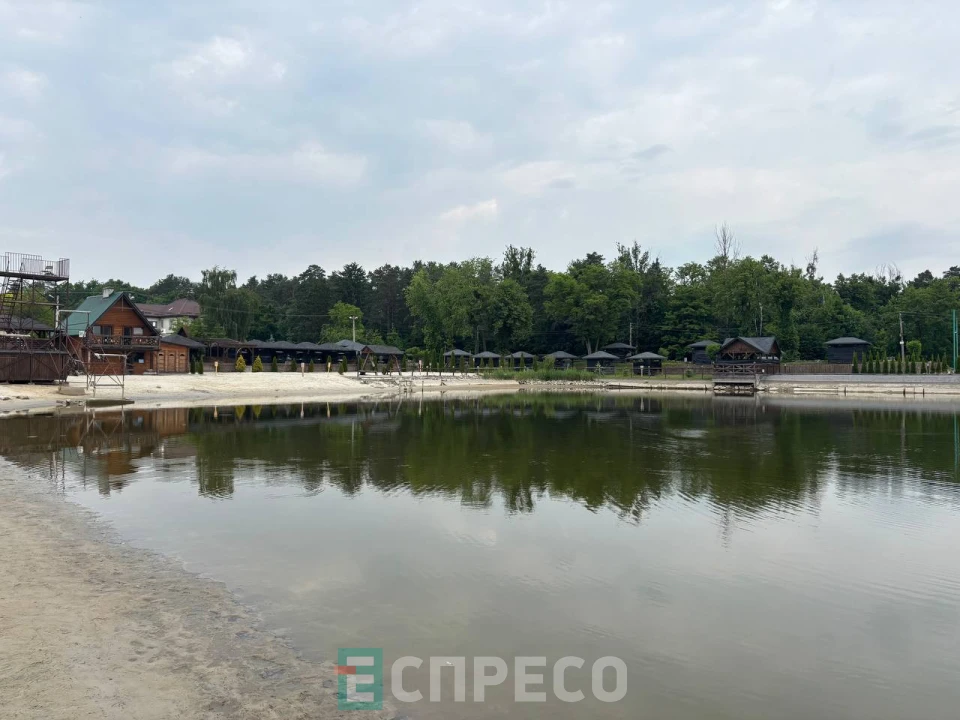 Озеро Корса