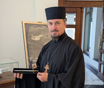 Це моральне питання я вирішив давно: отець Макарій про збори на дрони та допомогу ЗСУ
