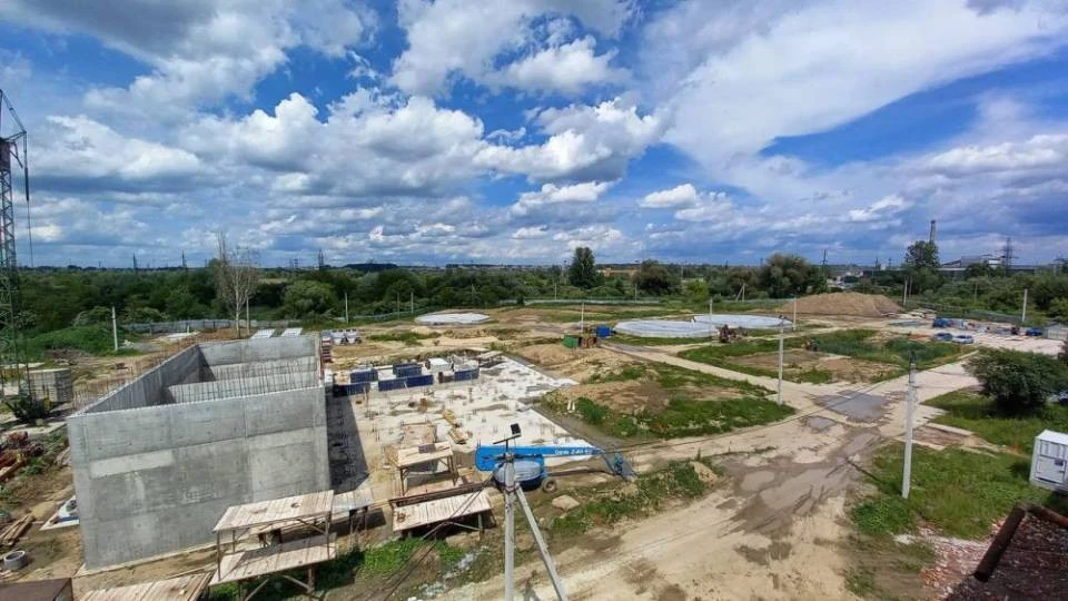 Будівництво біогазової станції у Львові