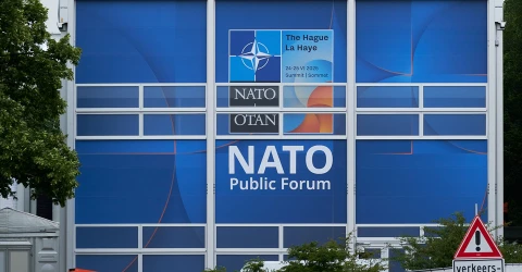 Саміт НАТО у Гаазі