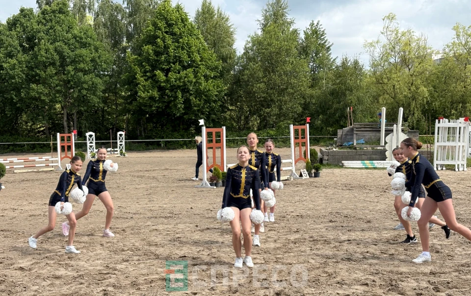 Не змагання, а шоу: у Львові провели триденний Відкритий кубок з кінного спорту