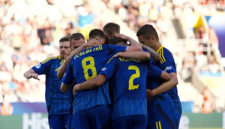 Євро-2025 (U-21). Фінляндія — Україна — 0:2