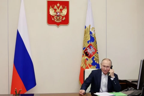путін