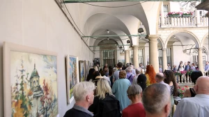 виставка Ореста Манюка "Колір Europa" виставка Ореста Манюка "Колір Europa"