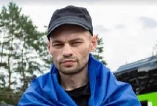 Після 2 років полону додому повернувся боєць із Тернопільщини Роман Козюк