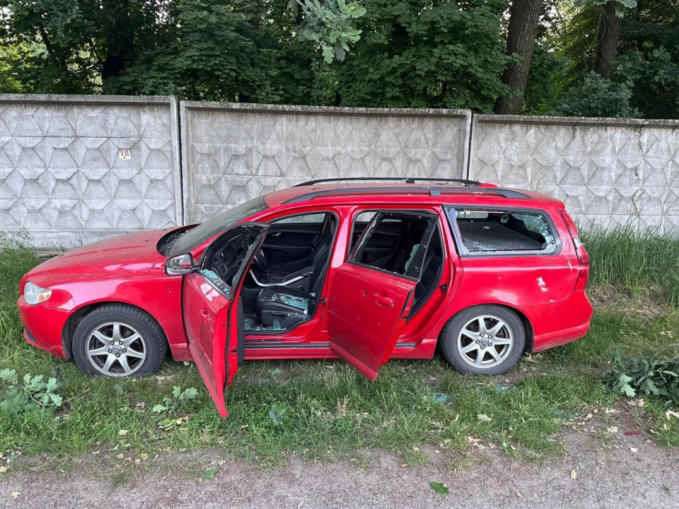Обстріл Київщини 17 червня