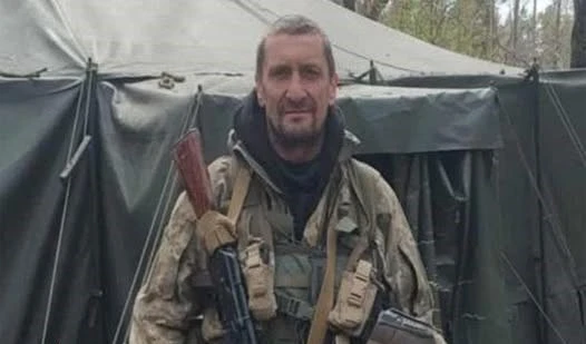 Воїн 128-ї Закарпатської бригади підірвав росіян, які взяли його в полон