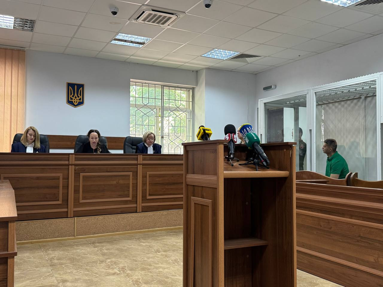 У Києві відбувається засідання по справі вбивства підлітка на фунікулері