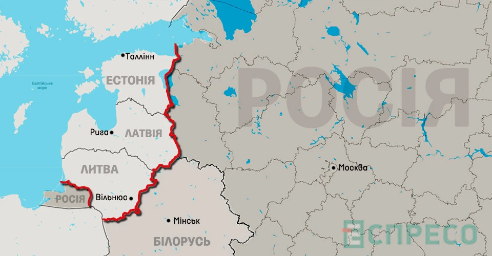 оборона країн Балтії