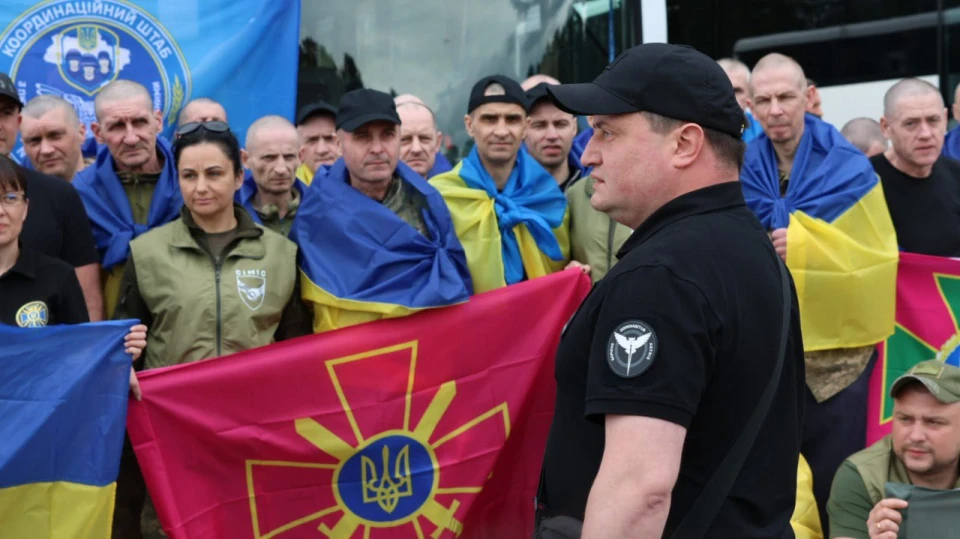 обмін полоненими. 19.06.2025