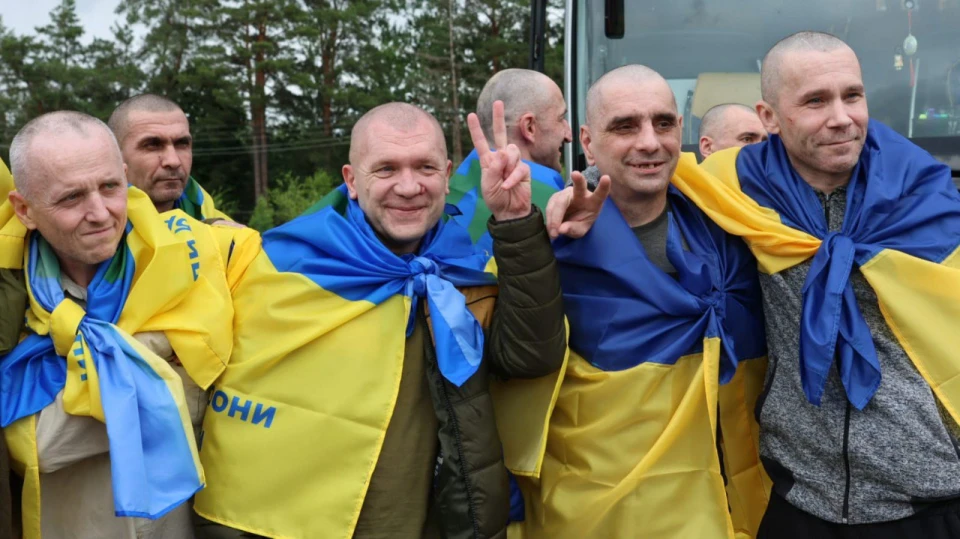 обмін полоненими. 19.06.2025