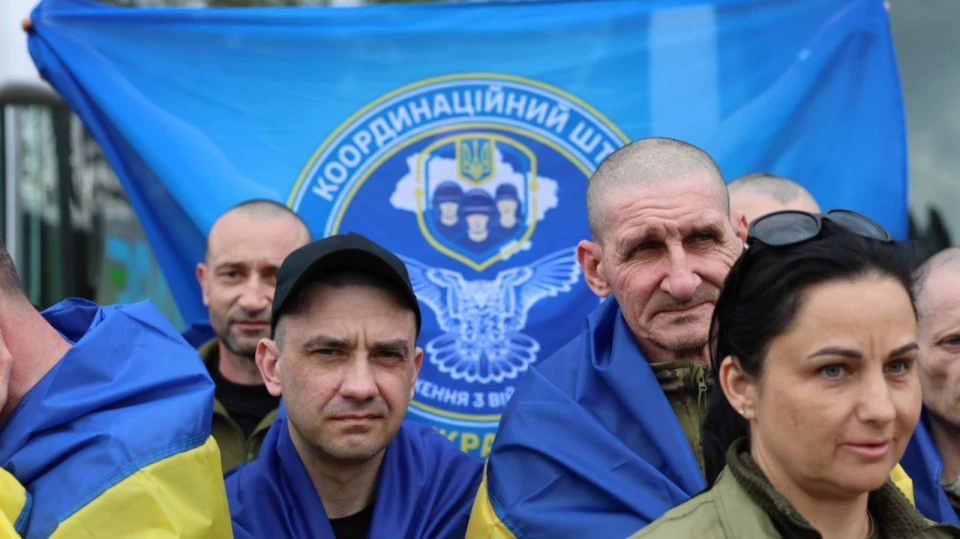 обмін полоненими. 19.06.2025