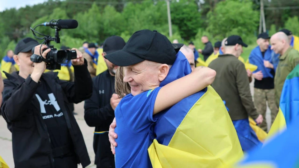 обмін полоненими. 19.06.2025