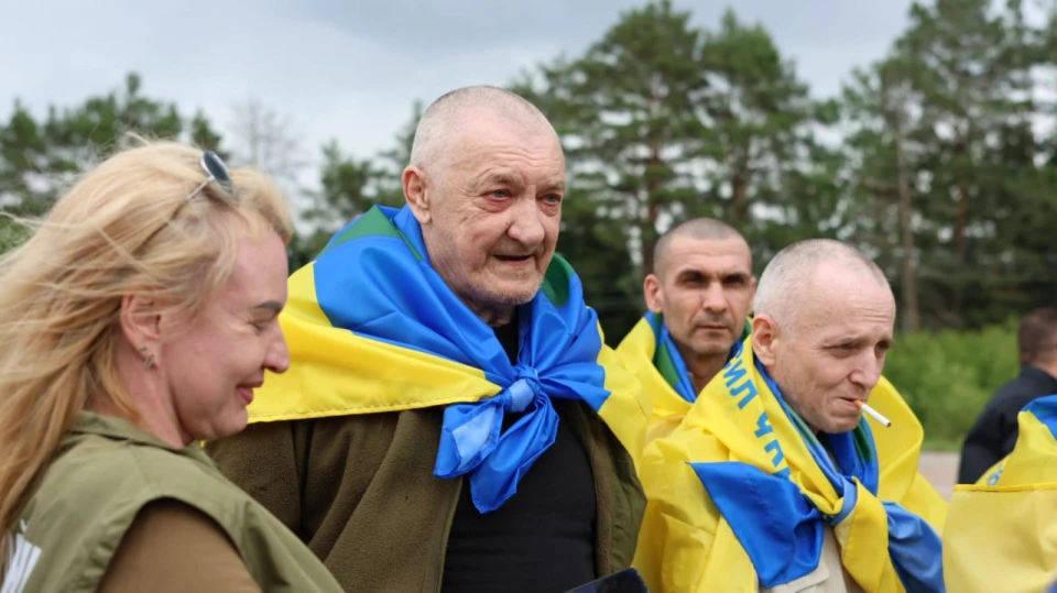 обмін полоненими. 19.06.2025