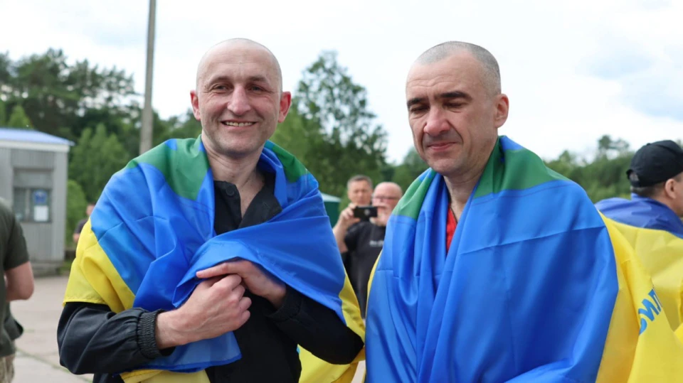 обмін полоненими. 19.06.2025