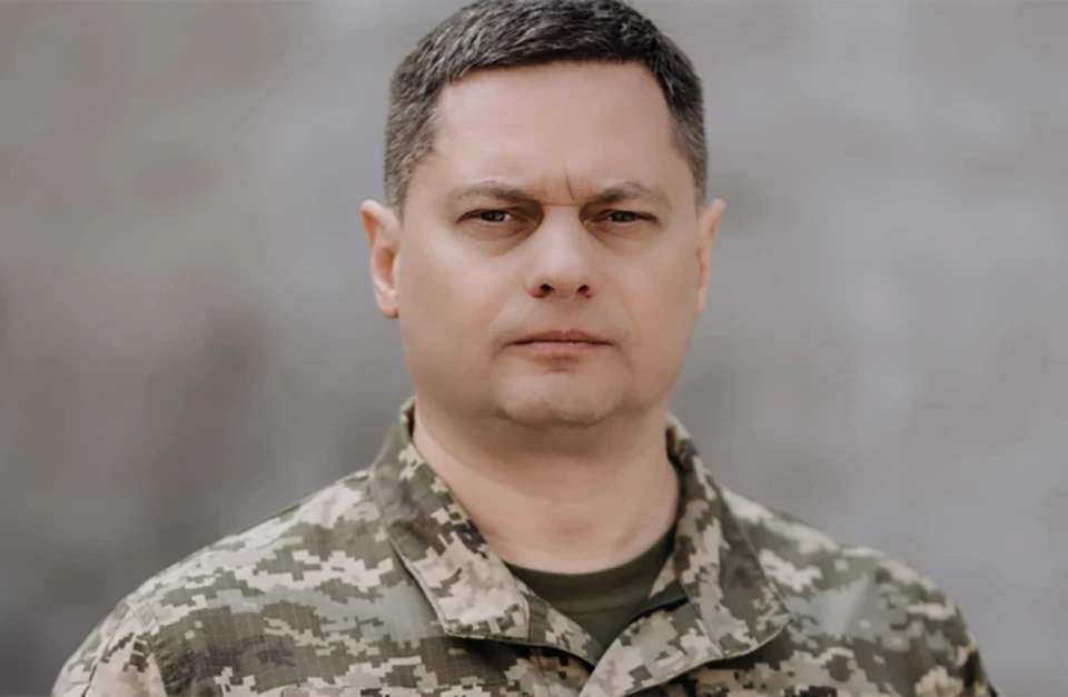 Шаповалов Генадій Миколайович
