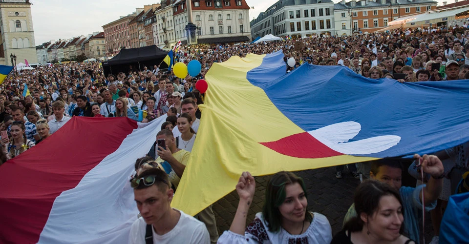 Українці в Польщі
