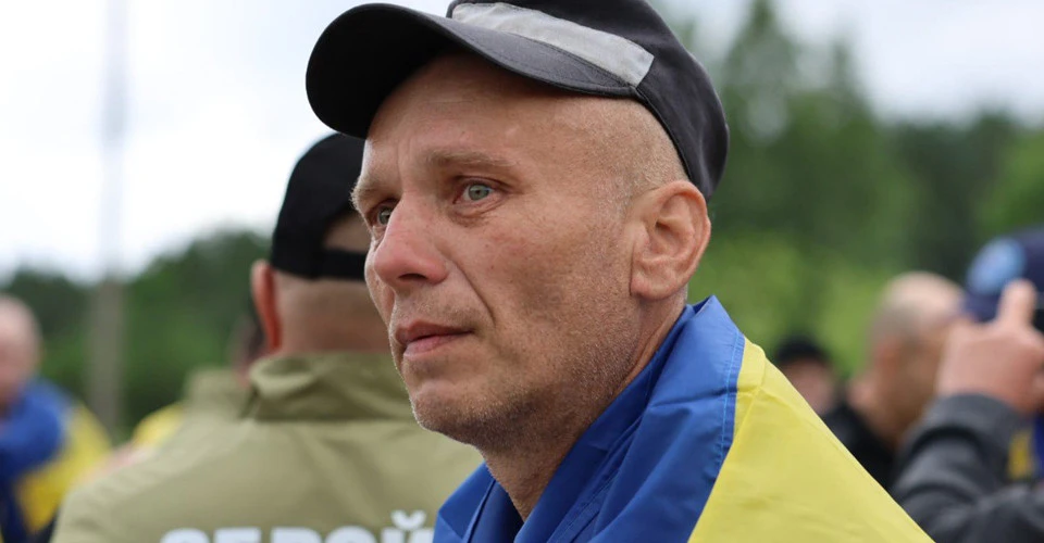 з полону повертаються важкопоранені