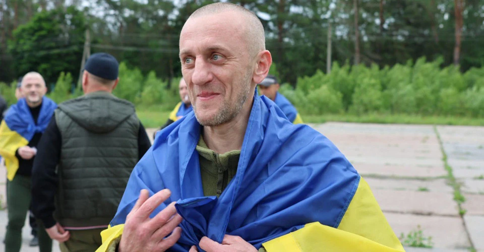 з полону повертаються важкопоранені