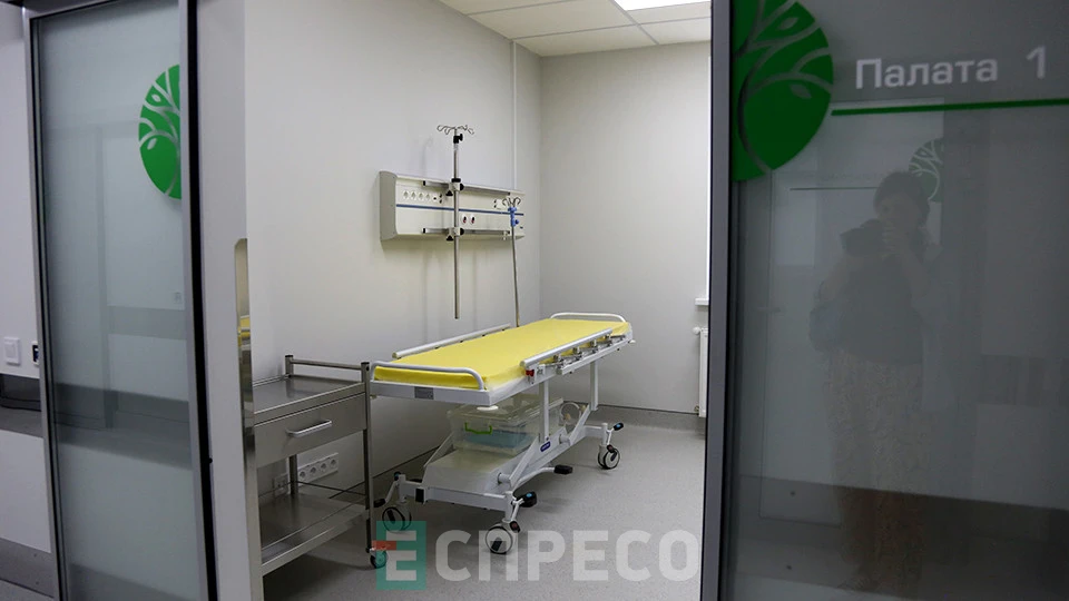 відкриття Центру ендоскопії у Львівському онкоцентрі