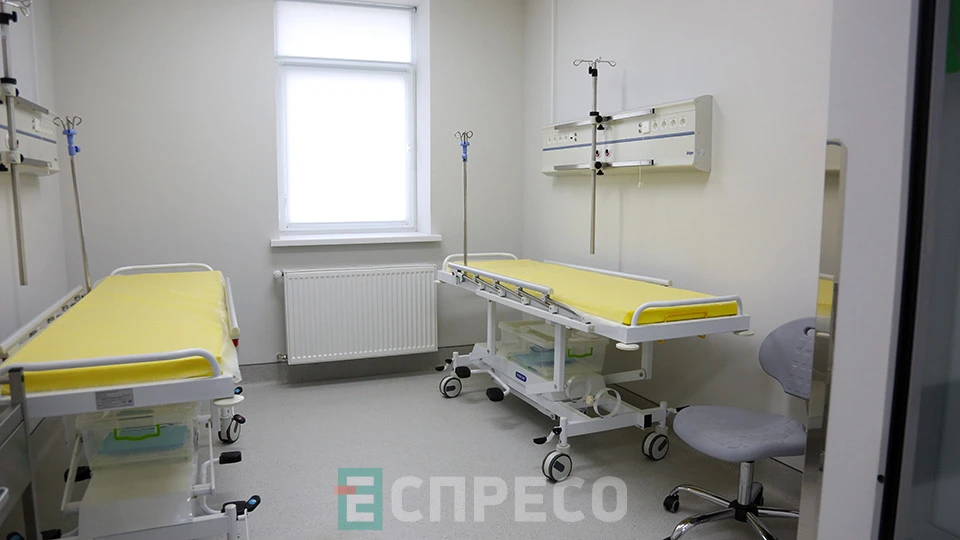 відкриття Центру ендоскопії у Львівському онкоцентрі