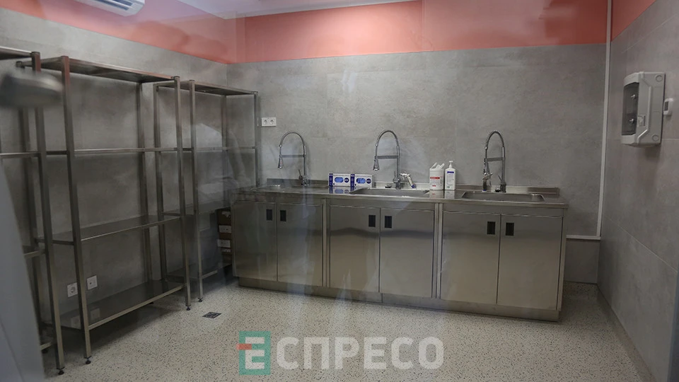 відкриття Центру ендоскопії у Львівському онкоцентрі
