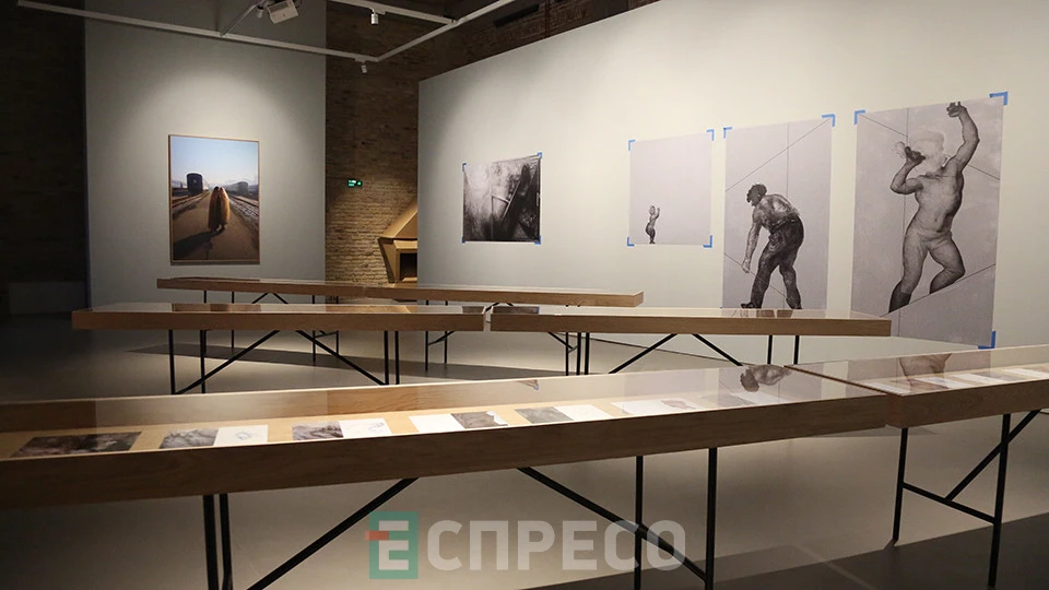 "Коло невимовного" у Jam Factory Art Center у Львові