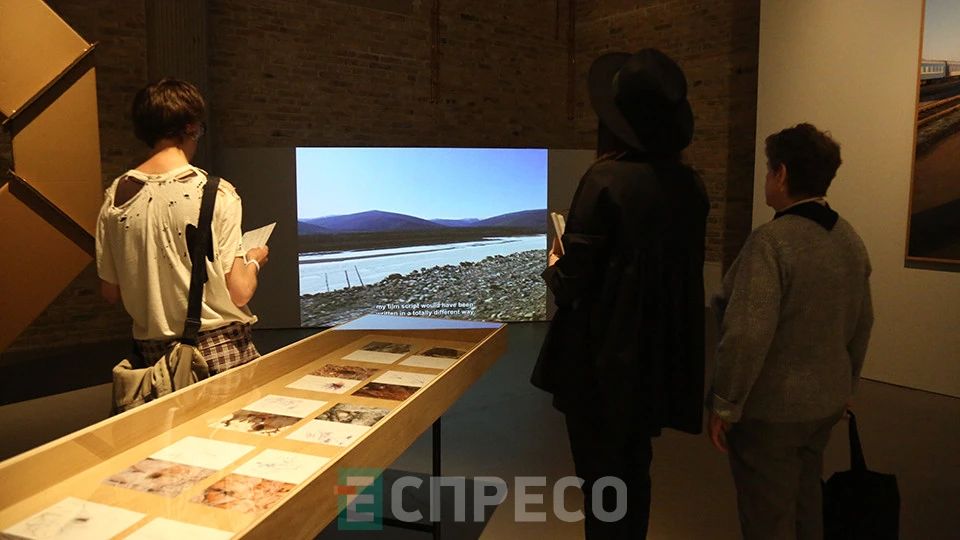 "Коло невимовного" у Jam Factory Art Center у Львові