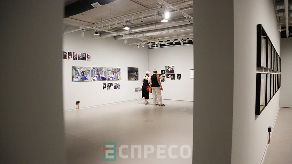"Коло невимовного" у Jam Factory Art Center у Львові