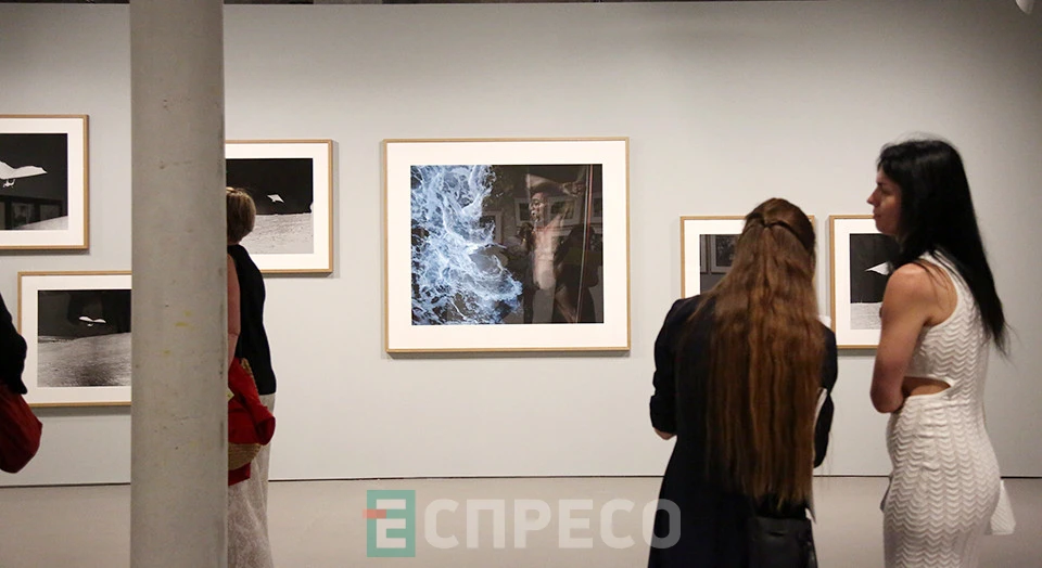 "Коло невимовного" у Jam Factory Art Center у Львові