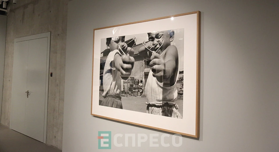 "Коло невимовного" у Jam Factory Art Center у Львові
