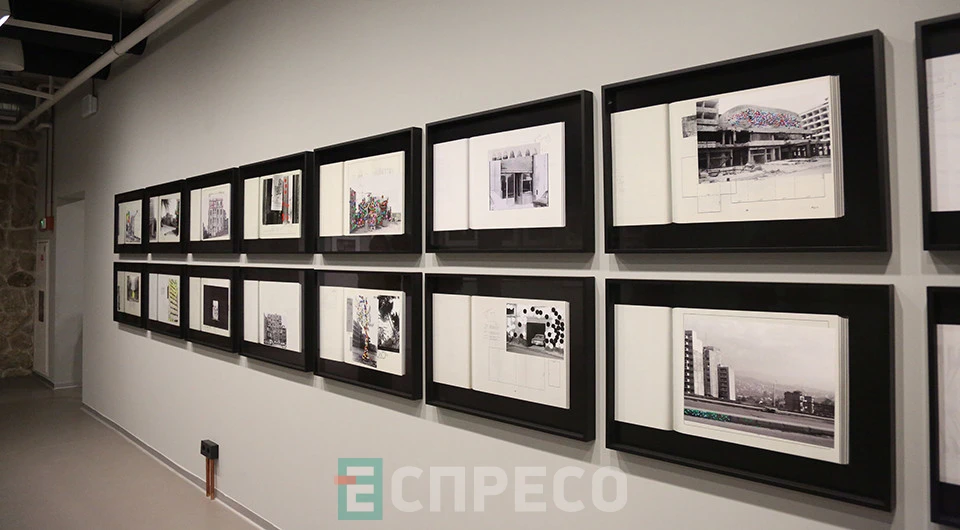 "Коло невимовного" у Jam Factory Art Center у Львові