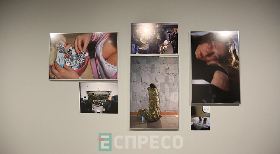 "Коло невимовного" у Jam Factory Art Center у Львові