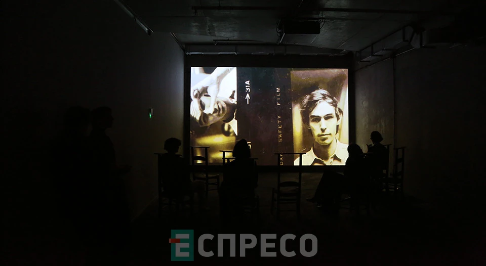 "Коло невимовного" у Jam Factory Art Center у Львові