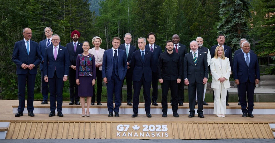саміт G7 у Канаді