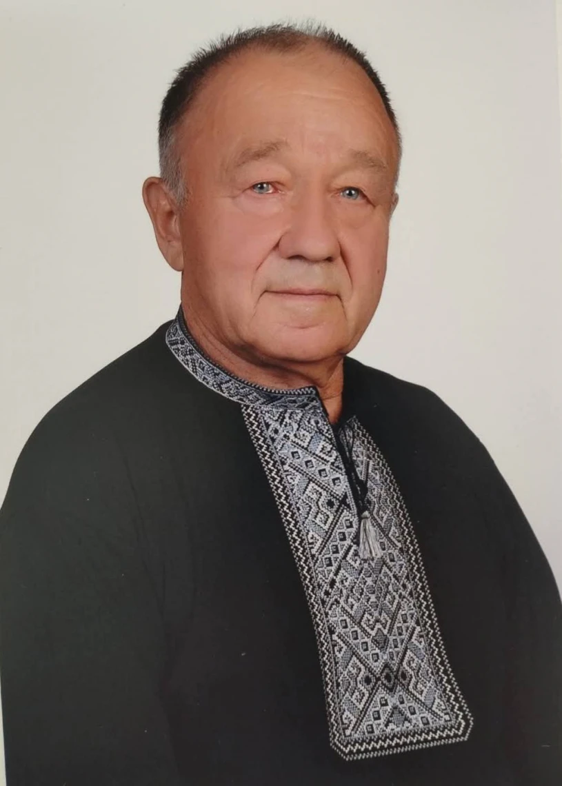 Василь Мельник