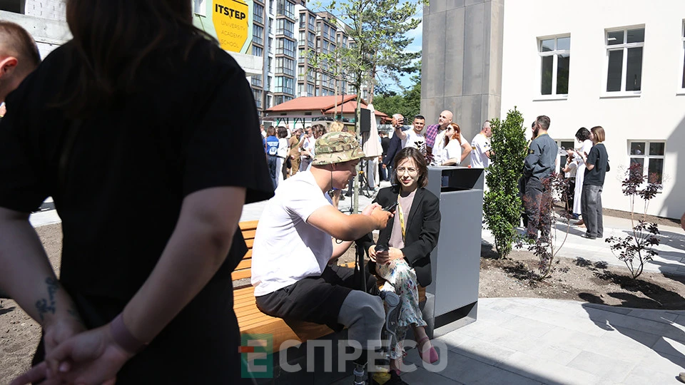 відкриття Центру ментального здоров’я Святого Лева Великого у Львові