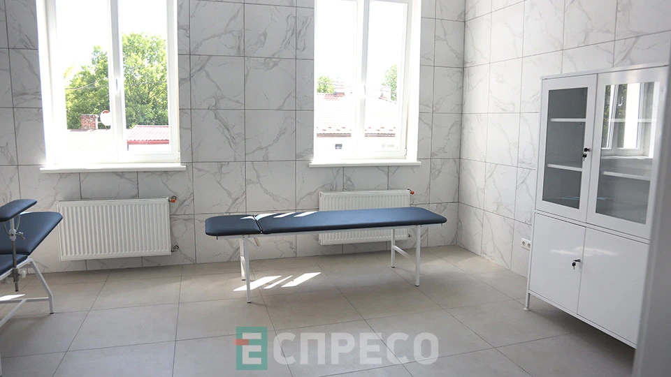відкриття Центру ментального здоров’я Святого Лева Великого у Львові