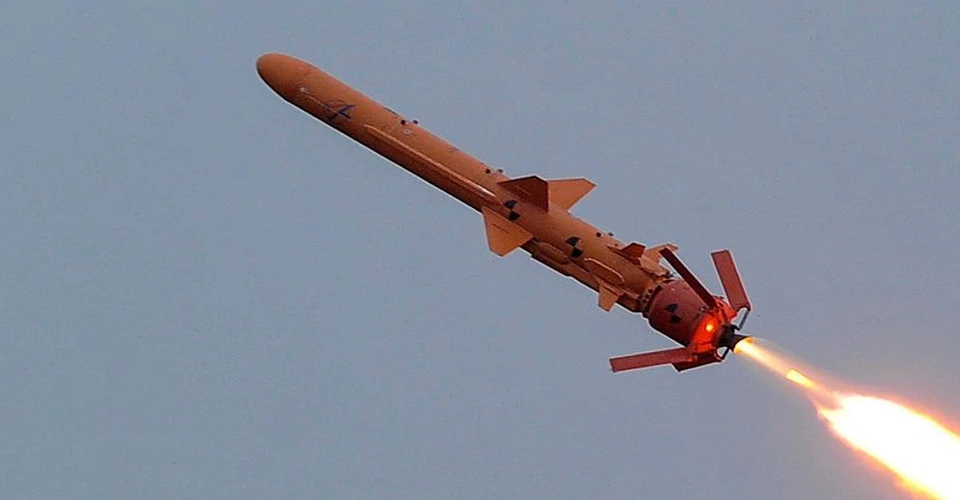 ракета Р-360 комплексу Нептун ракета Р-360 комплексу Нептун