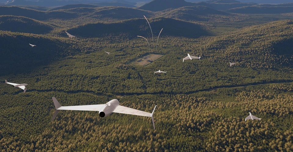 Нова ракетна розробка Франції - One-Way Effector, MBDA