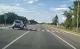 Автомобіль патрульної поліції збив хлопця на переході в селі Красів на Львівщині